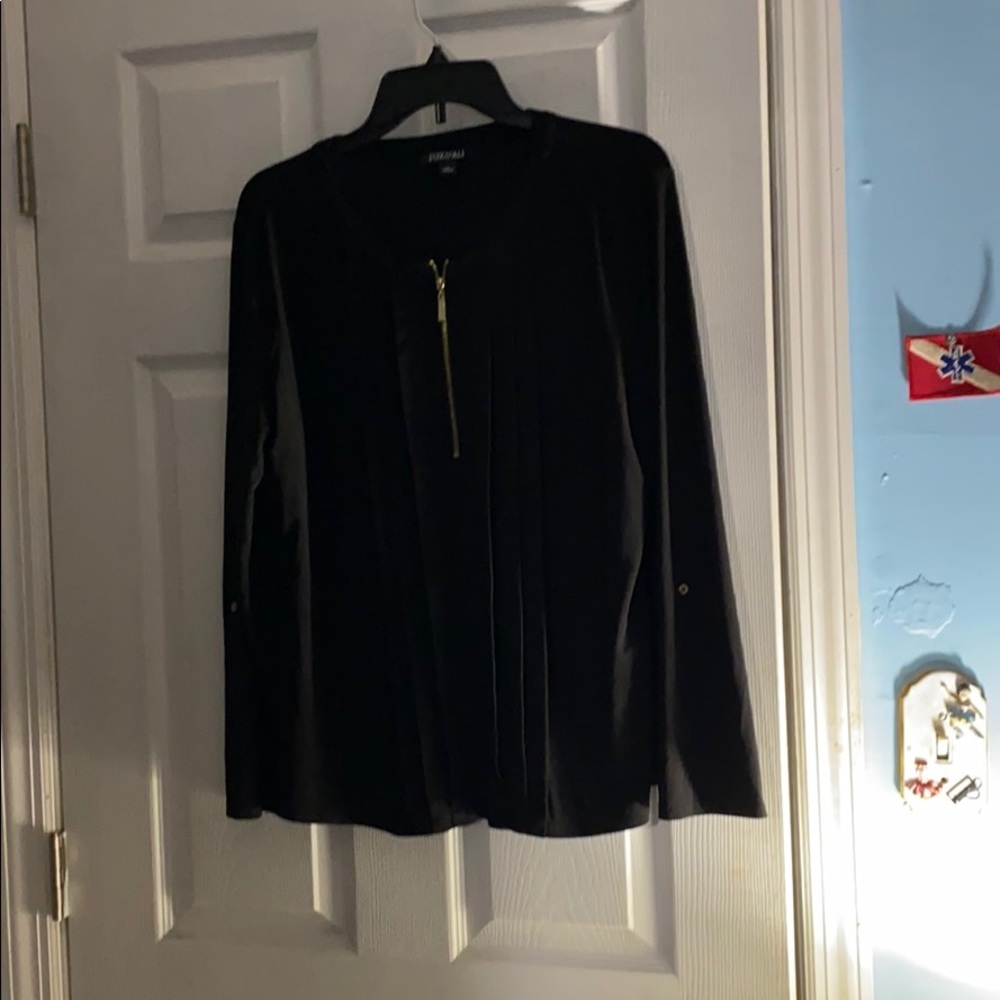 Never worn